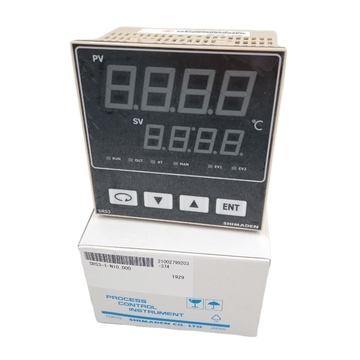 Original Japan SHIMADEN SR93-41-N-90-1050 Temperature Control Gauge Industrial Plastic 20 Pieces in Stock