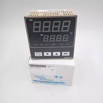 Original SHIMADEN SR94-8P-Y-90-1000 Island Electric Temperature Control Meter in Stock Japan