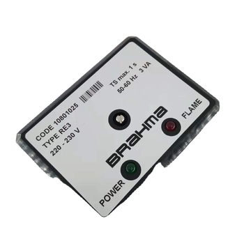 Brahma Original New Stock GF2 TV20S TS5S Combustion Safety Controller Oil Burner with Thermostat