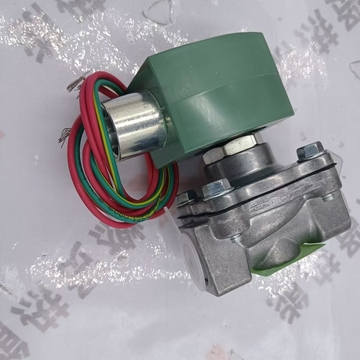 ASCO  8215G020 110V  Gas Solenoid Valve  STOCK 20