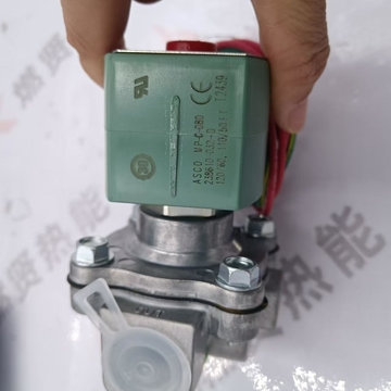 ASCO  8215G020 110V  Gas Solenoid Valve  STOCK 20