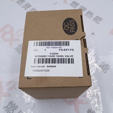 ASCO  8215G020 110V  Gas Solenoid Valve  STOCK 20