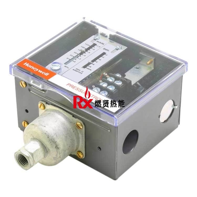 Honeywell L91B1050 L91B1050/U  Proportional Pressure Controller Honeywell Pressuretrol®