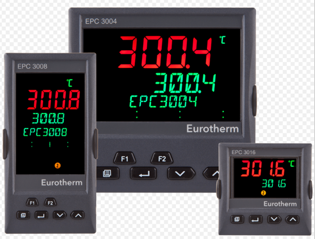 British Eurotherm EPC3016/EPC3004/EPC3008 Carbon Control Thermostat for Installation Engineering Temperature Control