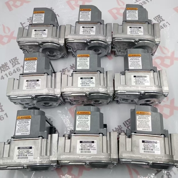 Honeywell  VR8205M2948 VR8205A2800  Ignition Gas Solenoid Valve Hot Water Boiler Gas Boiler Stock