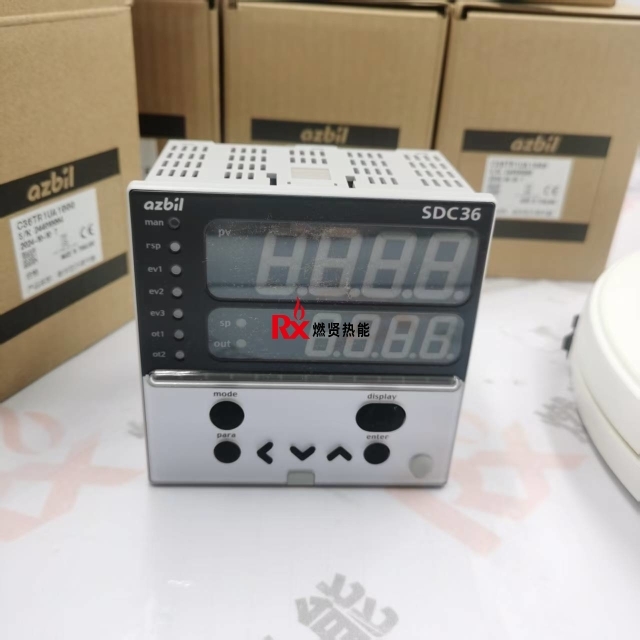 AZBIL Japan C36 Series C36TC0UA2100 C36TC0UA2200 C36TCCUA1200 C36TR1UA1000 Temperature Module Controller Temperature Meter Temperature Display