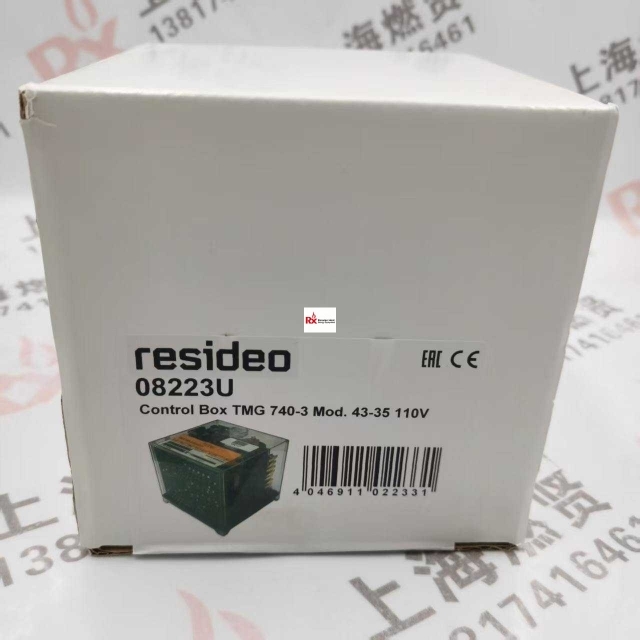 USA Honeywell Burner Control Box TMG740-3 Mod .43-45 08218U 08223U for Installation Works 110V 220V